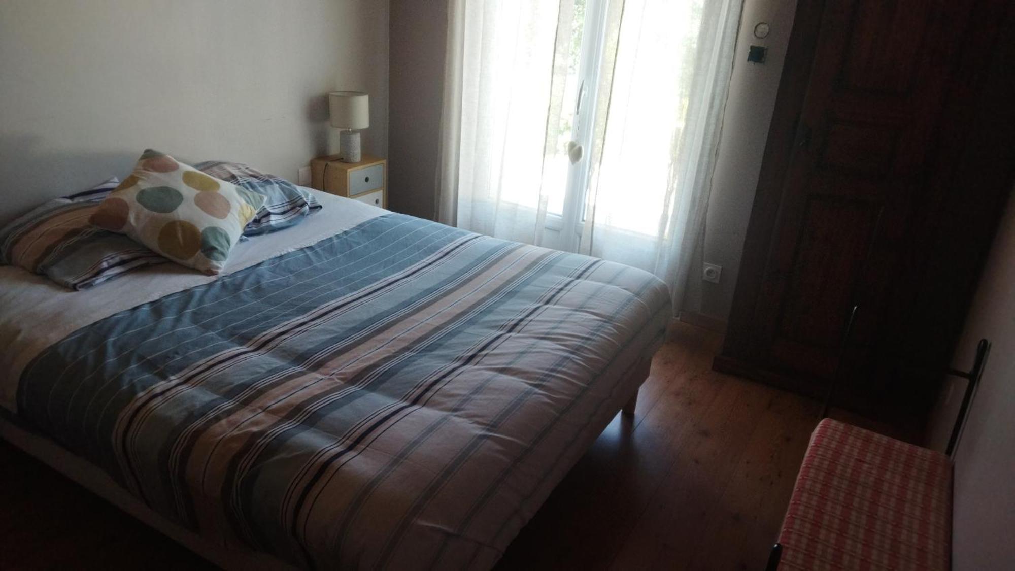 Chambre Dans Un Ecrin De Verdure Dommartin  Εξωτερικό φωτογραφία