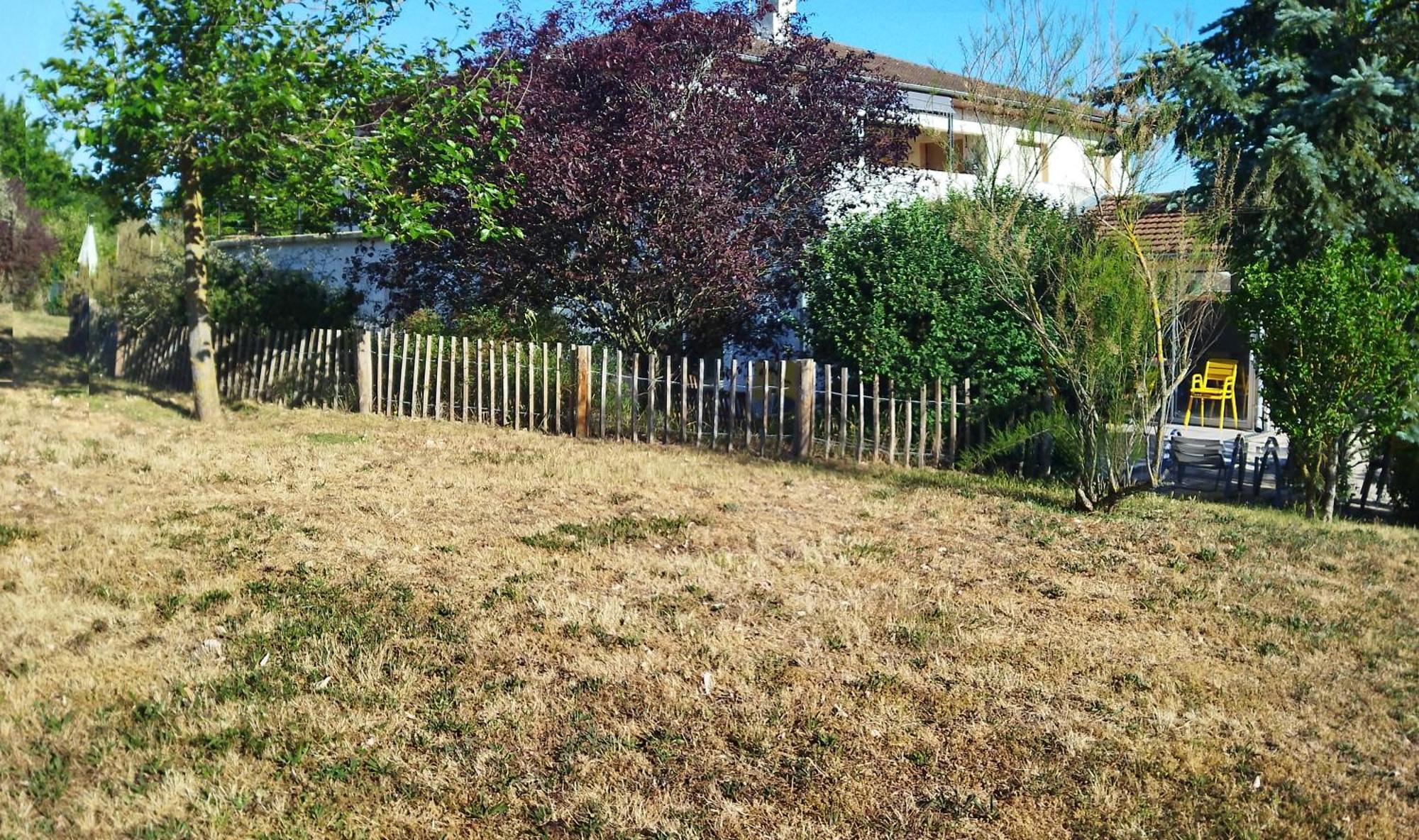 Chambre Dans Un Ecrin De Verdure Dommartin  Εξωτερικό φωτογραφία